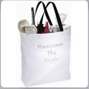 Victoria Lynn Here Comes The Bride Tote